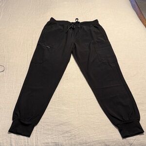 Women’s Black Jogger Pants